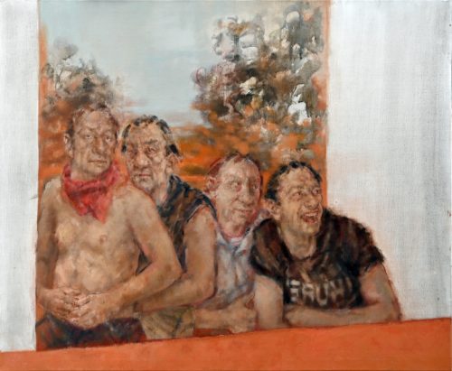 Diskrete Geschichten, 2020