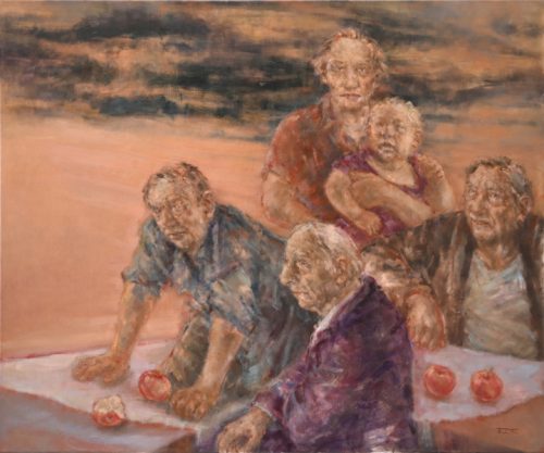 SIND SIE GLÜCKLICH-I, 2023