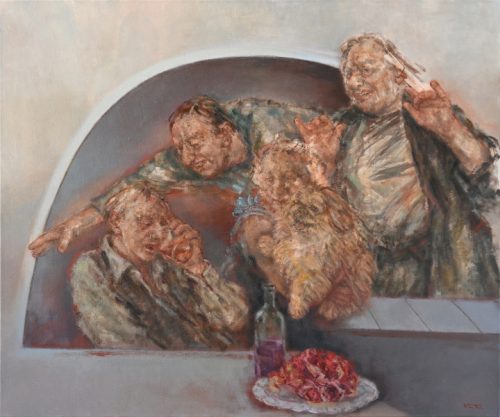 SIND SIE GLÜCKLICH-II, 2023