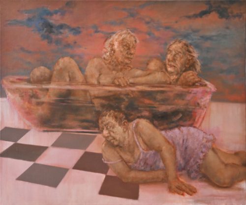 -LOT UND SEINE TÖCHTER-, 2022