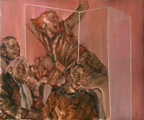 Raub der Europa, 2019