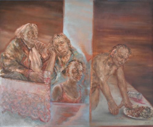 ZUR SELBEN STUNDE, 2024