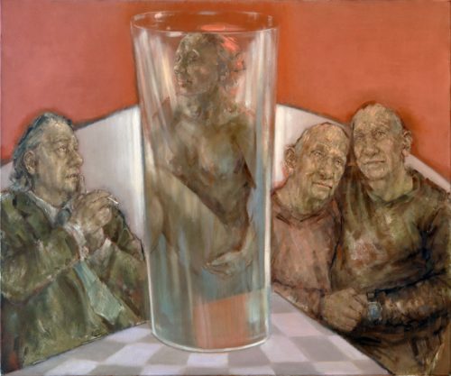 Susanna im Bade II, 2019