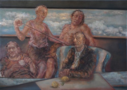 SZENEN und MONOLOGE-I