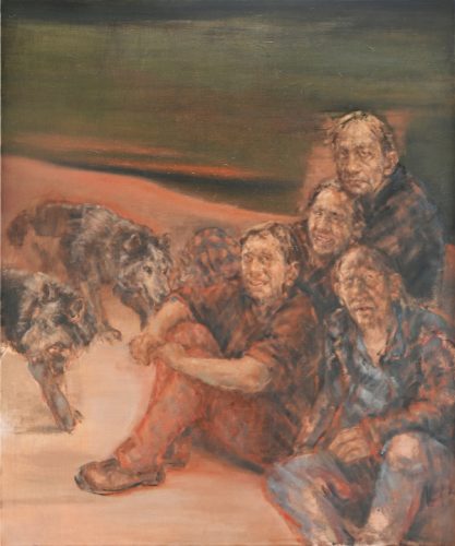 Überall im Wunderland II, 2021